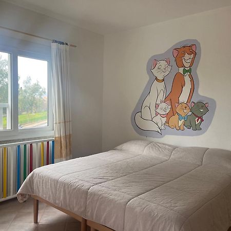 Вилла La Piccola Scuola Ольбия Экстерьер фото