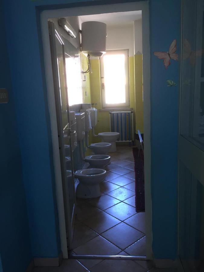 Вилла La Piccola Scuola Ольбия Экстерьер фото