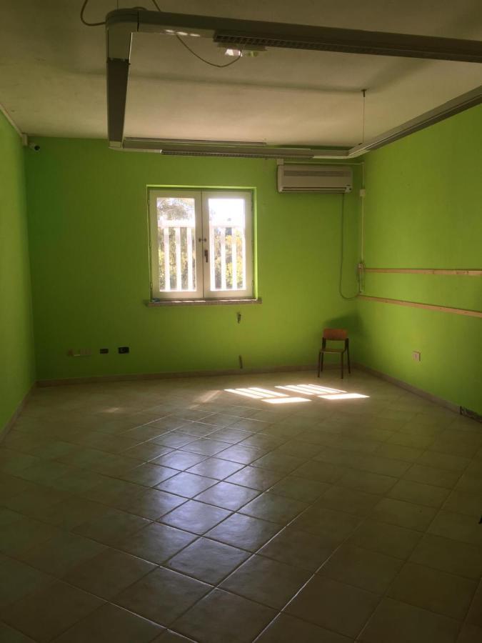 Вилла La Piccola Scuola Ольбия Экстерьер фото