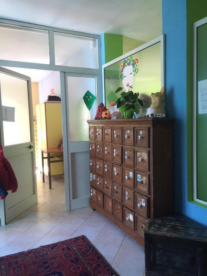 Вилла La Piccola Scuola Ольбия Экстерьер фото