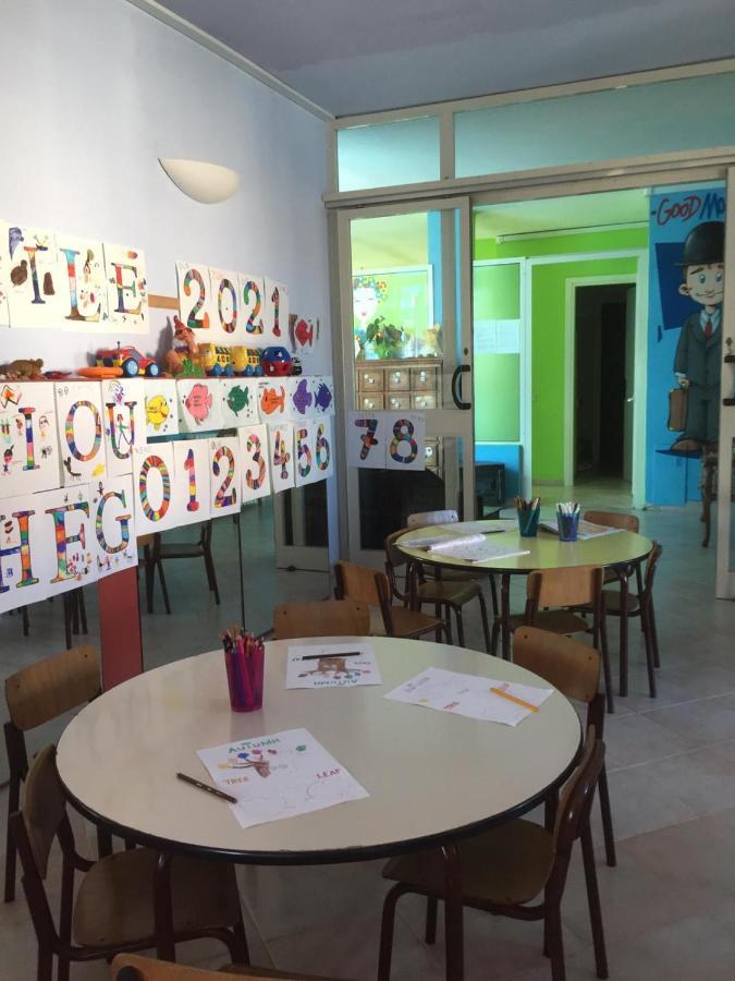 Вилла La Piccola Scuola Ольбия Экстерьер фото