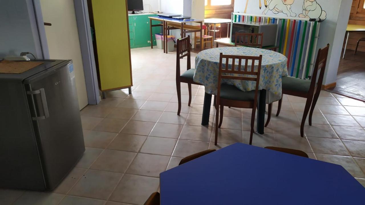 Вилла La Piccola Scuola Ольбия Экстерьер фото