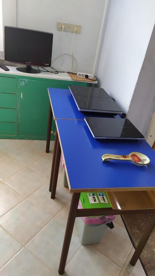 Вилла La Piccola Scuola Ольбия Экстерьер фото